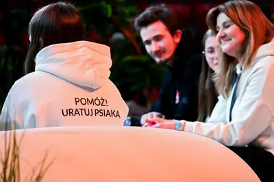 Zdjęcie z 1. edycji Zwierzogranie