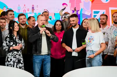 Zdjęcie z 1. edycji Zwierzogranie