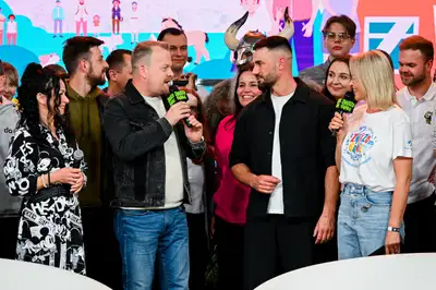 Zdjęcie z 1. edycji Zwierzogranie